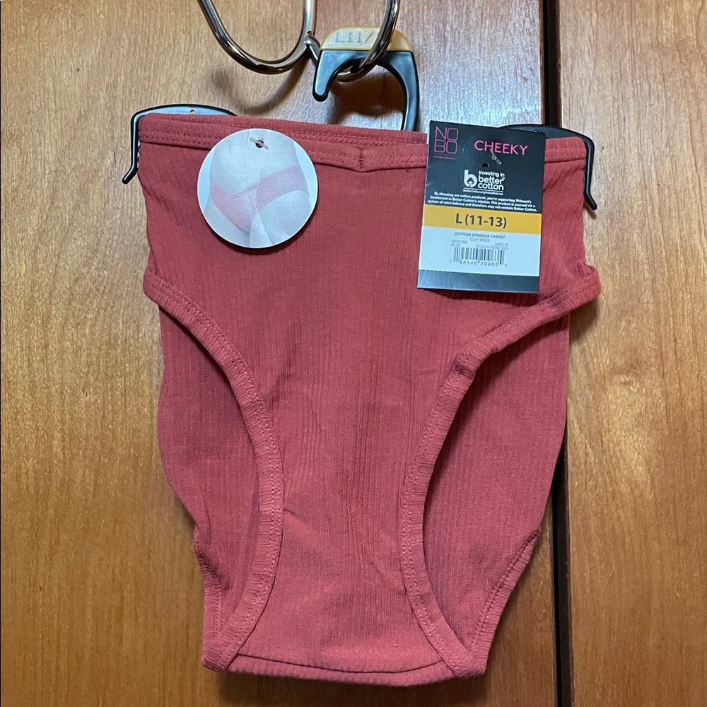 No Boundaries Cheeky Bottoms - 3 pairs. All NWT